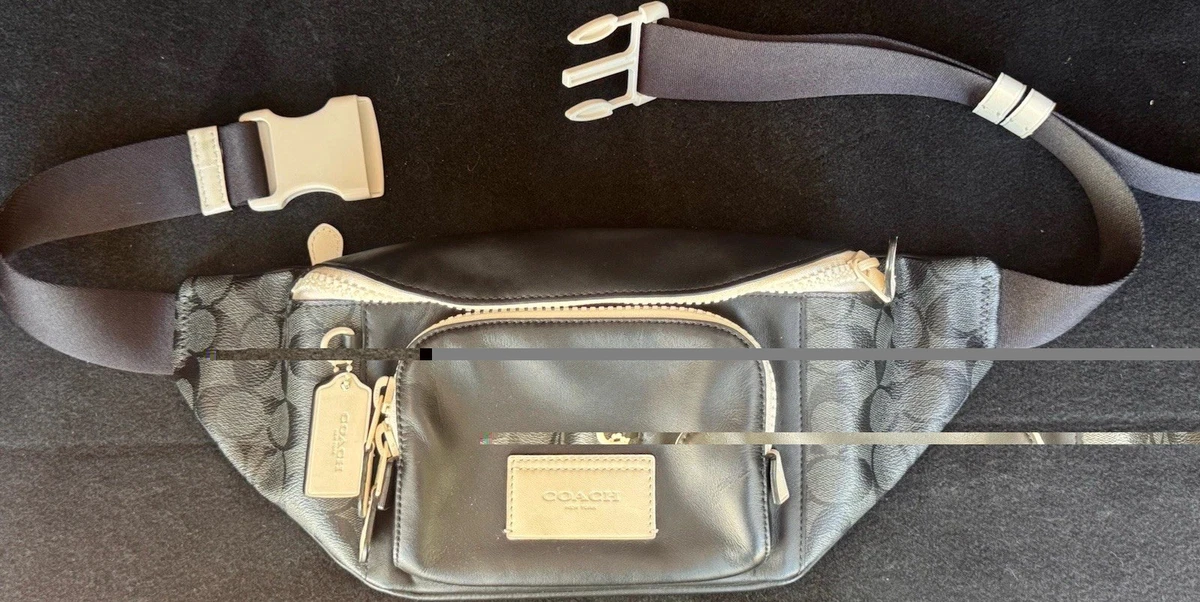 coach waist pack products for sale | eBay