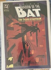 Batman: Shadow of the Bat #10 (DC Comics Marc...