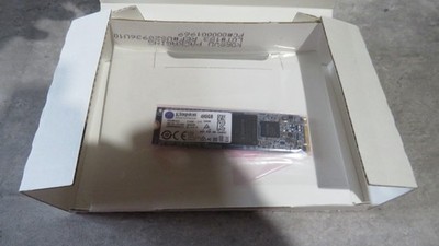 KINGSTON SA400M8/480G 480G Internal M.2 2280 SATA Solid State Drive