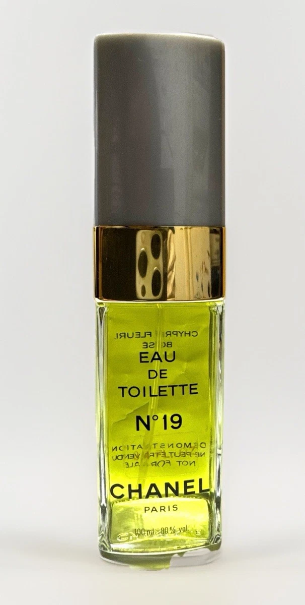 CHANEL Spray Women Chanel No 19 for sale | eBay