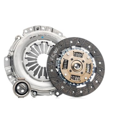 VALEO Kupplungssatz Kupplung für SUZUKI SWIFT III (MZ, EZ) 826918