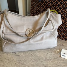 Tory Burch Handbag, Mercury, Style 38159904