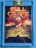 Spud Webb 2025-26 Topps Three Basketball 15/15 Auto Blue Full Court Signs #FS-SW