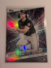 2024 Topps Update Series - Stars of Mlb Jackson Holliday #SMLB-83 (RC)