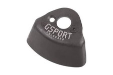 GSport Uniguard Hub Guard Rear Black 14mm GSWH-715-14 BMX Bike