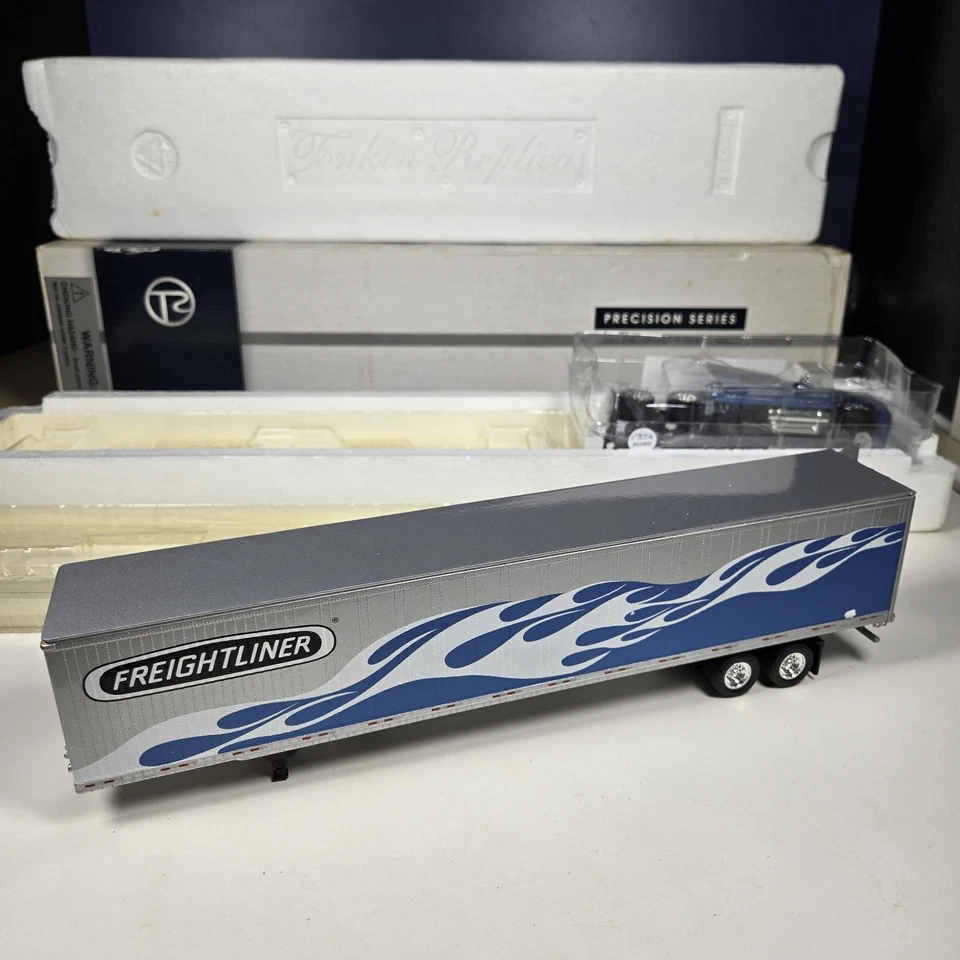 Tonkin Replicas Precision Series 1:53 Interstate w/ Trailer New!!! See Pictures - Image 4 of 4