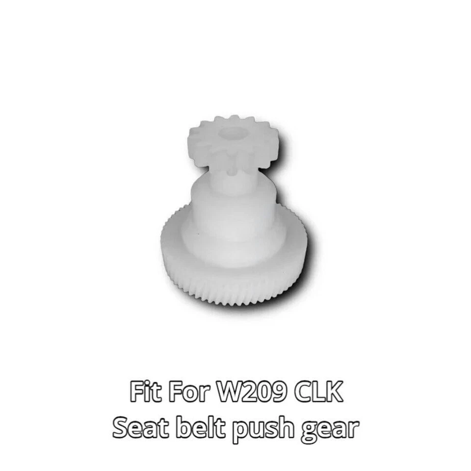 1pc Power Seat Belt Push Motor Repair Gear For Mercedes-Benz CLK-Class W209  - Imagem 2 de 4