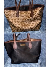 Reversible Michael Kors bag