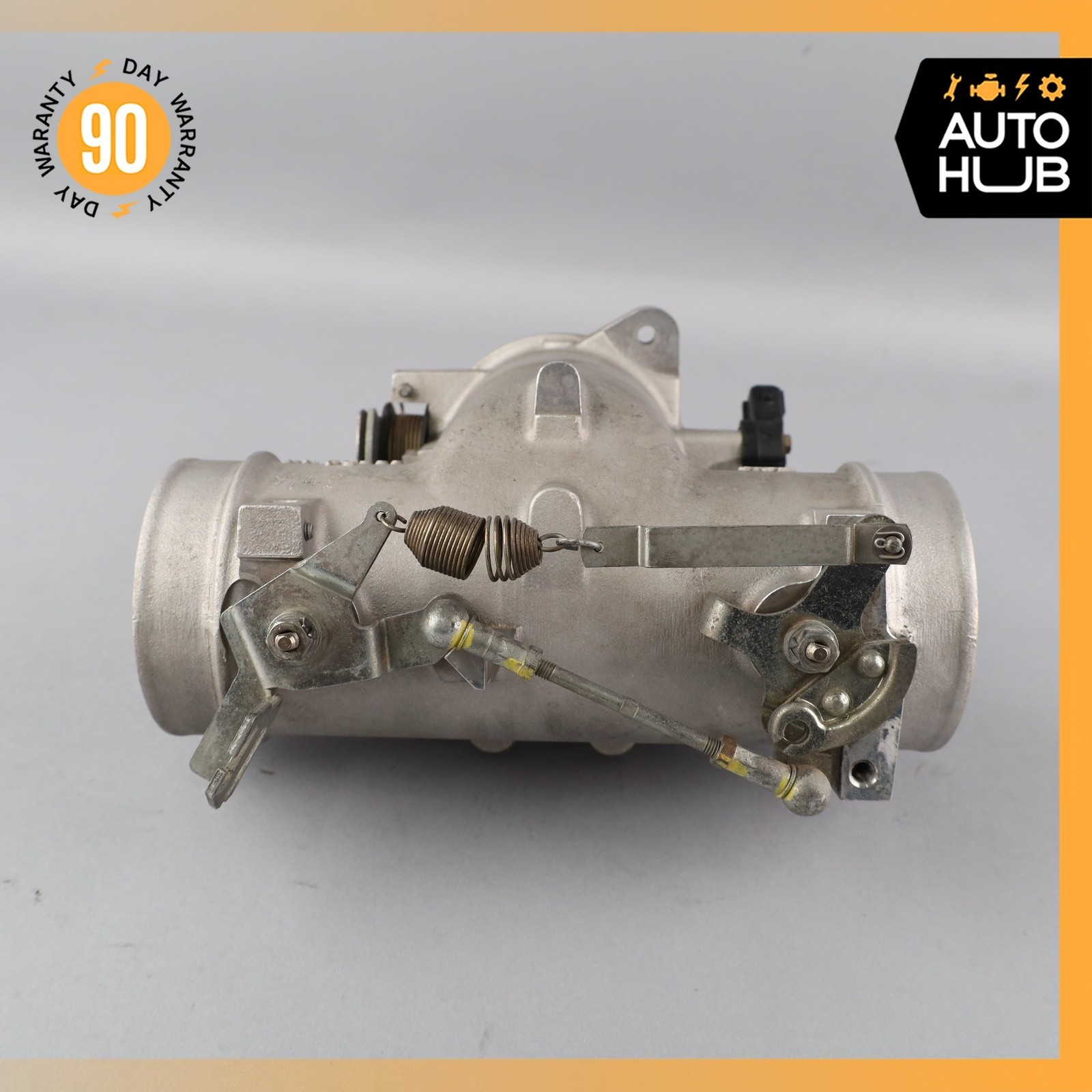 00-02 Bentley Arnage 6.8L V8 Engine Throttle Body PF56003PC OEM 42k