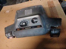 Tacho / Tachometer für Suzuki CP 50 - CA14 Original Cockpit Armarturen Schalter