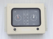 Gro&szlig; Selten Leon Hatot Paris Schiff Navigation Elektrisch Uhr Meister Uhr