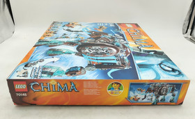 LEGO 70145 Maula's Ice Mammoth Stomper New MISB Sealed Legends of Chima Retro
