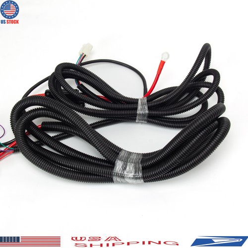 DC 12V Universal Electric Car Air Conditioner Compressor Kit A/C Control Panel - Picture 11 of 12