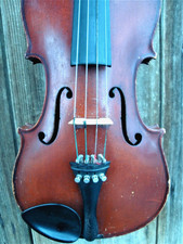 violin mint condition "JEAN BAPTISTE VUILLAUME Á PARIS" - Nice old violin