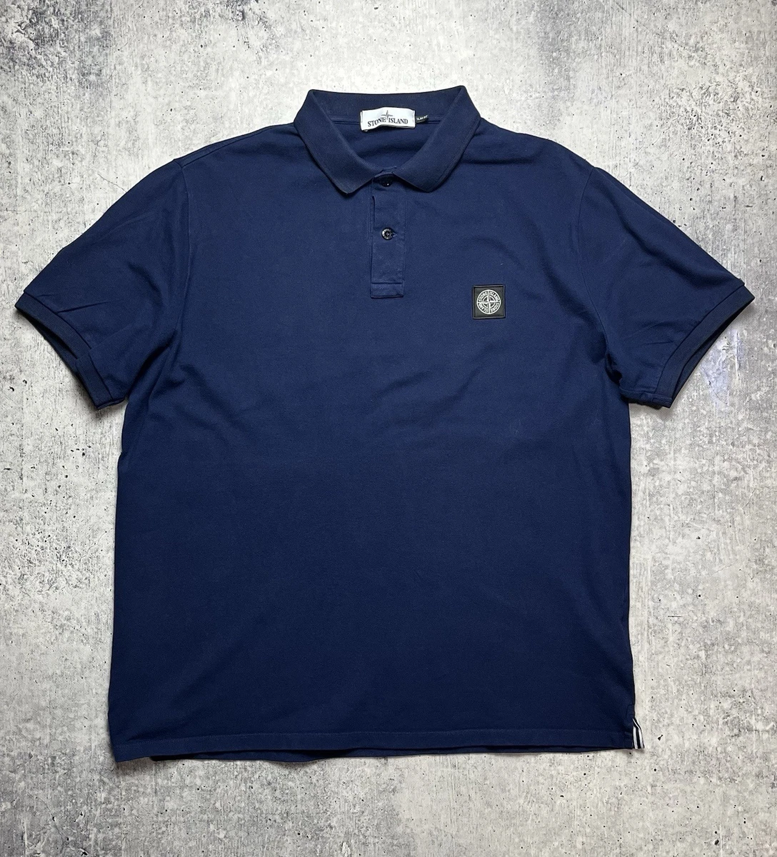 Stone Island Polos for Men for sale | eBay