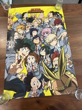 Trends Posters My Hero Academia 22 X 34!