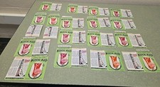 Vintage 1939 Kood Aid Packets Lot of 17 Circu...