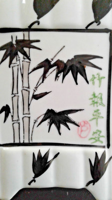 Panda Garden Ceramic 5+ Bamo Planter AAA Imports