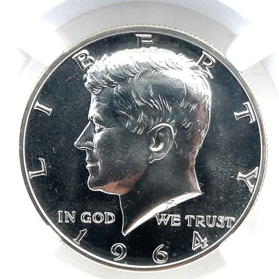 Grade PR 67 NGC Kennedy US Half Dollars (1964-Now) for sale | eBay