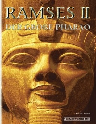 Ramses II. Der große Pharao. Buch -