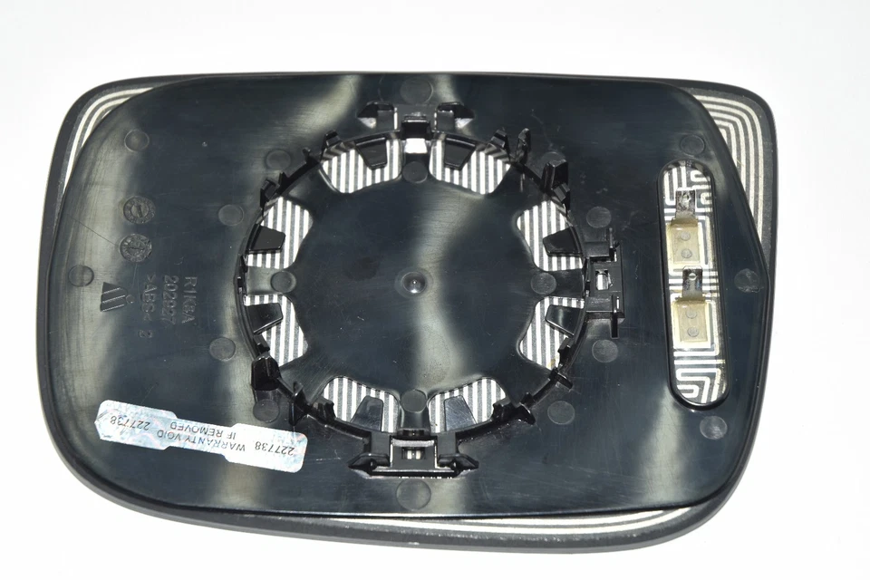 💎 Espejo retrovisor de puerta lateral derecho pasajero Volvo XC60 2010-2015 vidrio térmico OEM Foto 2 de 4