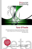 Lambert M. Surhone (U. A.) | Tara O'toole | Taschenbuch | Englisch (2026)