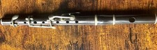Boosey Pratten’s Perfected Flute No.13207 London Antique w/ Case Untested