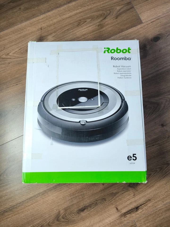 iRobot Roomba e6 - Staubsaugerroboter - inkl. Zubehör und OVP - Bild 2 von 2