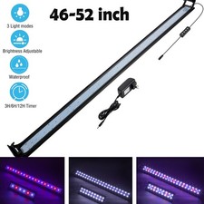 hygger Aquarium LED Light Full Spectrum 12 18 24 30 36 Inch Fish Tank Light
