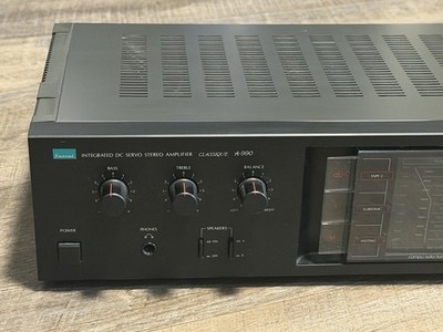 Sansui A-990 Integrated DC Servo Stereo Amplifier Classique