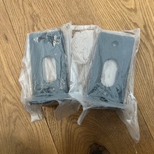 Canton Wandhalterungen für Lautsprecher CD 220, Schwarz, Paar, neu, OVP