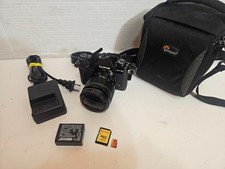 Fujifilm X-T10 Mirrorless Digital Camera  Fujinon Super EBC 18-55mm f2.8-4 Lens