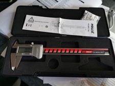 HOLEX Digitaler Messschieber 150mm ABS 41 2818 150 Neu mm / inch umstellbar
