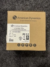 American Dynamics ADCD600-X0001 Box Day/Night Camera