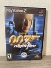 007: NightFire (Sony PlayStation 2, 2002)