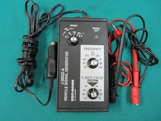 Kent Moore/SPX Signal Generator Diagnostics For All Electrical Systems Truck/Car
