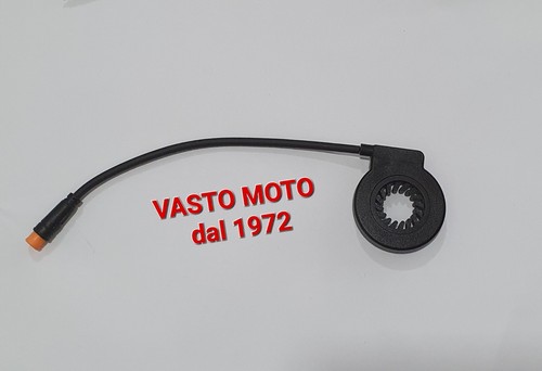 Kt-v12l Pedal Assist Sensore Di Pedalata PAS Per Bicicletta Elettrica KT- V12L - 12 Magneti, Impermeabile, Per E-Bike Sensore Cadenza E Velocità - Foto 10
