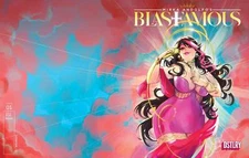 Blasfamous #1 (2024) Mirka Andolfo