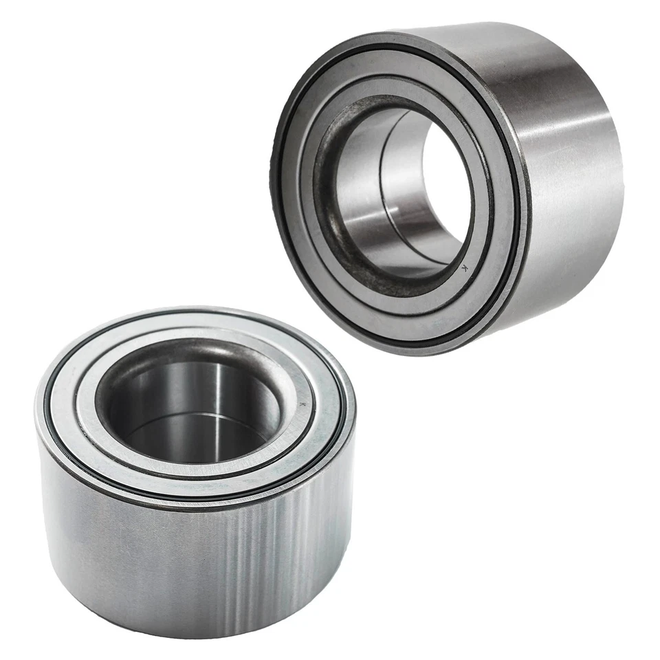 Conjunto de cojinete de rueda delantera + buje trasero para Kia Sephia Spectra 2001-2004 1,8 L Foto 4 de 4