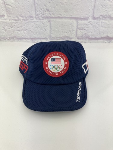 Mens Polo Ralph Lauren Navy Team USA 