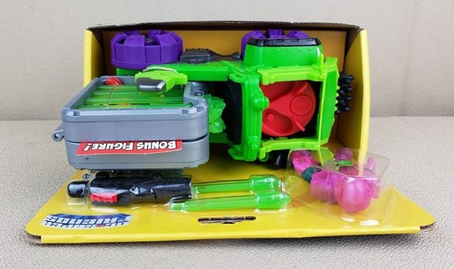 Fisher Price Imaginext DC Super Friends Lex Luthor Hauler & Bonus Superman - Picture 8 of 11