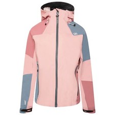 Dare 2b Womens/ladies Checkpoint Iii Recycled Waterproof Jacket Rg7316