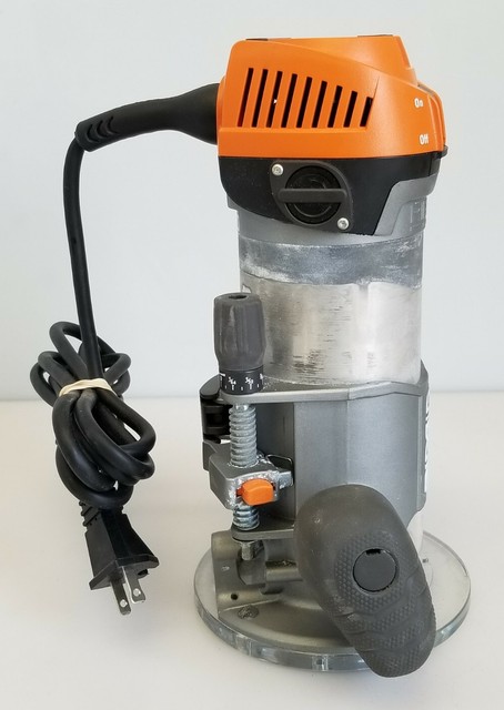 Speed Router Combo R2901 Kit R2911 Base RIDGID Variable for sale online ...