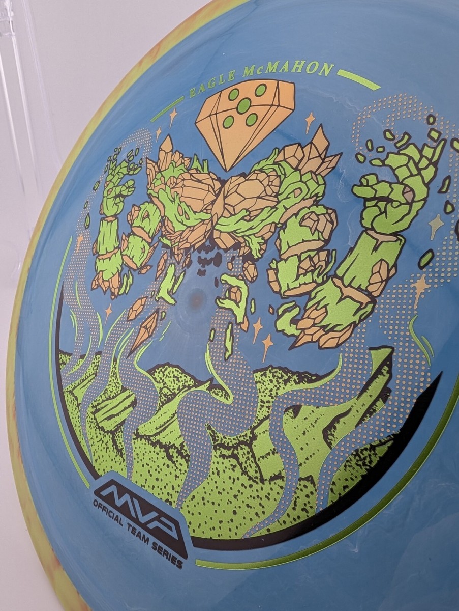 New MVP Axiom Neutron Thrill (Eagle McMahon Gyropalooza 2024