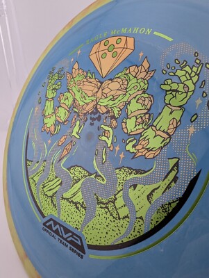 New MVP Axiom Neutron Thrill (Eagle McMahon Gyropalooza 2024