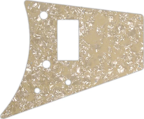 WD Custom Pickguard For Gibson 2011 Flying V Melody Maker