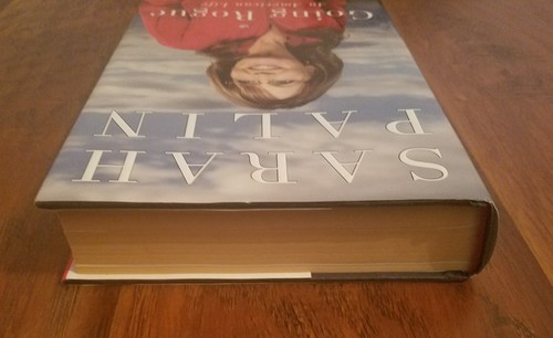 GOING ROGUE 1st Edition Hardback HC Book Signed SARAH PALIN - Imagen 5 de 12