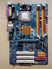1pc used Gigabyte motherboard GA-945G-S3