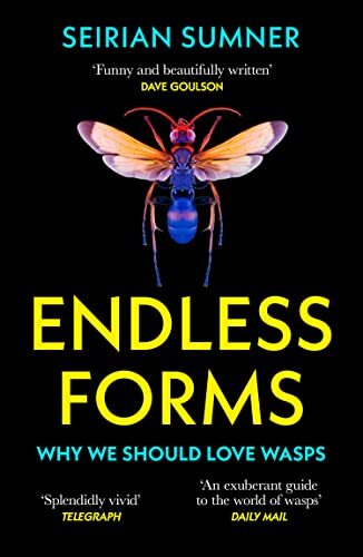 Endless Forms: Why We Should Love Wasps by Seirian Sumner (PB 2023) - Image 6