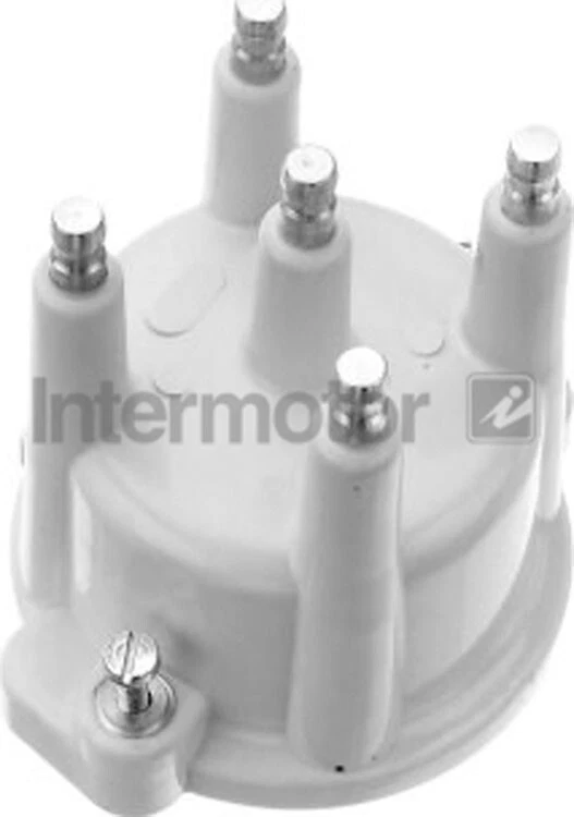 Intermotor Distributor Cap Fits Renault Clio Megane 19 Extra 1.2 1.4 46951 - Image 2 of 2